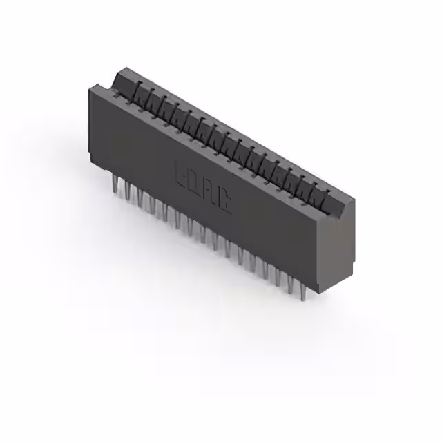 746-032-553-206 EDAC Inc.  Edgeboard Connectors